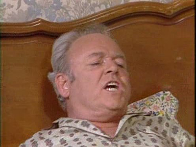 Click to watch 'Mike and Gloria Split' (popup) All In The Family